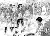 《进击的巨人》漫画大结局，谏山创用12年时间，把艾伦塑造成人渣