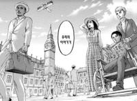 《进击的巨人》漫画大结局，谏山创用12年时间，把艾伦塑造成人渣