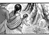 《进击的巨人》加页解读：帕岛被毁，树洞重现，对称结局意义何在