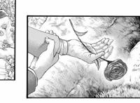 《进击的巨人》加页解读：帕岛被毁，树洞重现，对称结局意义何在