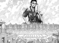 进击的巨人结局加页：人妻三笠，“孝子”艾伦，粉丝仅用一招回击