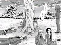 进击的巨人结局加页：人妻三笠，“孝子”艾伦，粉丝仅用一招回击