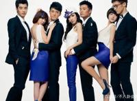 《爱情公寓》较亮眼配角，本色出演戏份少，如今嫁百亿富豪过得好