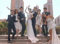 《爱情公寓》较亮眼配角，本色出演戏份少，如今嫁百亿富豪过得好