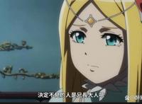 不死者之王第8话，因为安兹的宽容，又收了一个小迷妹