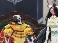 不死者之王第四季：雅儿贝德和亚乌菈争风吃醋，安兹显露强大野心