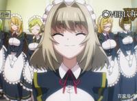 Overlord不死者之王第4季1话预告潘多拉与雅儿贝德的争宠现场