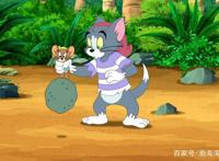 猫和老鼠：为何杰瑞的兄弟这么强，汤姆的亲戚各个弱的可怜