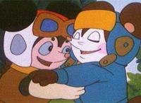 这些老鼠可了不得，闻名世界不说还创造了动漫新历史