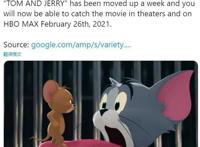 《猫和老鼠》真人版大电影提前上映，网友评价褒贬不一