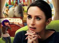 好莱坞著名动漫大师托尼·班克罗夫特携新作品再临燕京理工学院