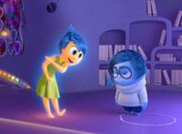 《头脑特工队》影评：有的时候，悲伤反而能给我们带来力量！