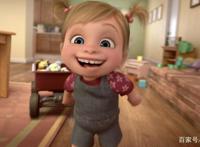 皮克斯经典作品《头脑特工队》，每个不同的自己造就了独特的你