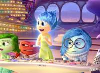 皮克斯经典作品《头脑特工队》，每个不同的自己造就了独特的你