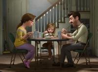 《头脑特工队》，一部非常有创意的片子