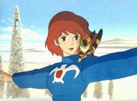 动漫：宫崎骏作品中主角多为女性，为何她的人气最高