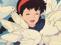 动漫：宫崎骏作品中主角多为女性，为何她的人气最高