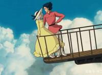 宫崎骏动画里面的10对CP，小编最喜欢这一对，你最喜欢哪一对？