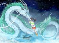 宫崎骏的动画，也许表达的不是爱情，而是对现实的讽刺