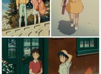 宫崎骏10部经典动画堪称少女穿搭教程！尤其这一部，每套都超精致