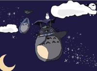 吉卜力最佳电影：龙猫和萤火虫之墓生与死，不敌幽灵公主人与自然