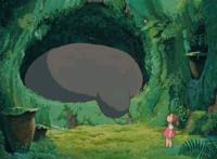 宫崎骏笔下的田园生活，经典动漫《龙猫》，小梅的结局分析