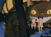 宫崎骏笔下的田园生活，经典动漫《龙猫》，小梅的结局分析