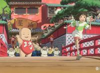 宫崎骏吉卜力作品最新排名，霍尔的移动城堡仅排第四，龙猫未上榜