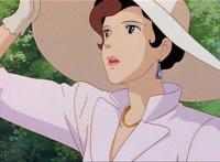 动漫迷们选择作为女朋友的吉卜力女主角