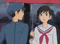 动漫迷们选择作为女朋友的吉卜力女主角