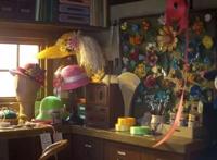 神还原宫崎骏的“苏菲小屋”美哭千万人？还有哈利波特、《老友记》公寓让人直呼“跪了”！