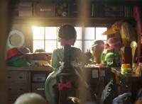 神还原宫崎骏的“苏菲小屋”美哭千万人？还有哈利波特、《老友记》公寓让人直呼“跪了”！