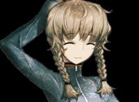 麻花辫什么的怎么会不萌，动漫中那些麻花辫的少女们（四）