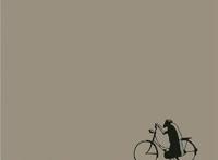 坐在你肩头，我眺望到了世界的美好，看到了世界上无处不在的坚强