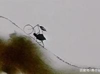 坐在你肩头，我眺望到了世界的美好，看到了世界上无处不在的坚强