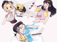 鬼灭之刃《花街篇》5大看点：音柱有三个老婆，弥豆子美艳战斗！