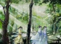 魔道祖师：羡云篇又有新海报，江澄实力护娃，道友：几时定档？