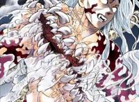 鬼灭之刃198：鬼杀队全员返场，无惨拼死挣扎，咬掉蛇柱一块脸！