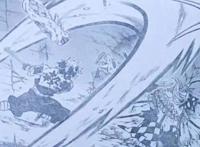 鬼灭之刃198：鬼杀队全员返场，无惨拼死挣扎，咬掉蛇柱一块脸！