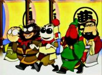 《Q版三国》：你是否还记得有部搞笑成人动漫呢？真的搞笑哦！