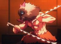 自由不羁的猪之高歌——《鬼灭之刃》猪突猛进伊之助