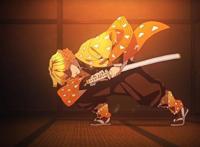 鬼灭之刃：胆小到极致的我妻善逸，是如何做到“登峰造极”的？