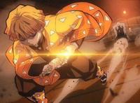 鬼灭之刃：胆小到极致的我妻善逸，是如何做到“登峰造极”的？