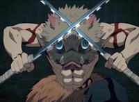 鬼灭之刃：被野猪养大的伊之助，是如何完成逆袭之路的？