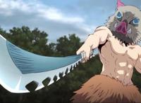 鬼灭之刃：被野猪养大的伊之助，是如何完成逆袭之路的？