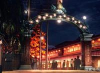 鬼灭之刃“花街篇”，三小强丑女妆登场，开启华丽的游郭行动