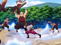 博人传：铁之国大弟子只会1个忍术，成长速度比“三小强”还快