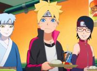 博人传：铁之国大弟子只会1个忍术，成长速度比“三小强”还快