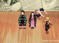 鬼灭之刃小剧场揭秘：三小强每天日常做什么，炭治郎头槌的秘密