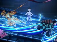 鬼灭之刃游郭篇：三小强打堕姬时实力如何配合作战至少顶1个柱